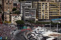 Alex Albon, Williams, Monaco, 2022