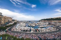 Slight risk of rain forecast in cloudy Monaco Grand Prix weekend