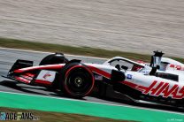 Both Haas drivers under investigation for driving unnecessarily slowly