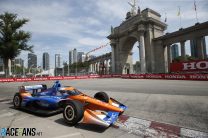 Dixon reasserts himself as IndyCar title contender with victory in Toronto