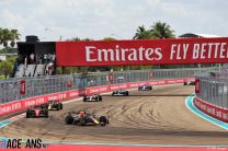 2022 Miami Grand Prix driver ratings