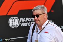 Ross Brawn, Formula 1 Managing Director, Monaco, 2022