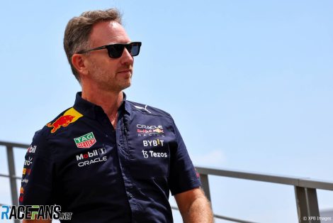 Christian Horner, Red Bull Team Principal, Monaco, 2022