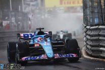 “Not my problem” if Hamilton was frustrated behind me – Alonso