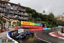 Nicholas Latifi, Williams, Monaco, 2022