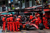 Ferrari threw Monaco GP win away with “too many mistakes” – Leclerc