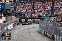 Lando Norris, McLaren, Monaco, 2022