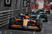 McLaren made “good step forward” with latest update but cautious over Baku chances