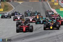 Vote for your 2022 Spanish Grand Prix Driver of the Weekend
