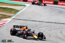 2022 Spanish Grand Prix race result