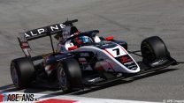 Martins reclaims Formula 3 championship lead with Barcelona feature race win