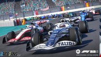 Interview: F1 22 director talks EA, physics, penalties and more in this year’s game