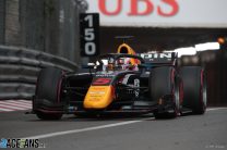 Lawson earns Monaco F2 pole but is under investigation