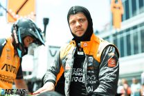 Rosenqvist to drive for McLaren in IndyCar or Formula E next year