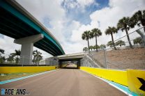 DRS zones altered ahead of first track running at Miami