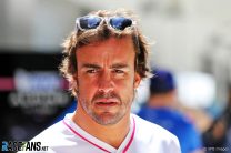 Alonso has more penalty points than championship points after luckless start to 2022