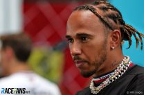 ‘This has no place in our sport’: Hamilton condemns Piquet’s racist comment
