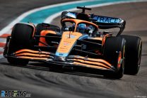 McLaren will not turn into Audi F1’s team, says Brown