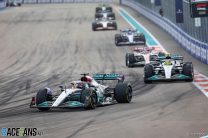 FIA told Mercedes to move Hamilton back in front of Russell – Wolff