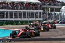 F1 targets 24-race schedule in 2024 but accepts calendar “does drain people”