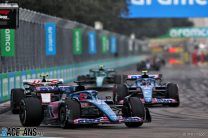 Why Ocon said Alpine’s radio order to help Alonso was “not possible” to obey
