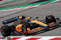 Sticking to budget cap “pretty much impossible” due to rising costs – McLaren