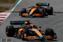Ricciardo hoping to find an explanation for Spanish GP pace deficit to Norris