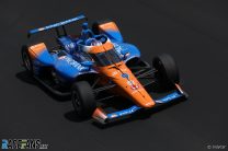 Dixon grabs pole position for Indy 500 with record-breaking run