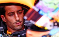 ‘I have a contract for 2023 but I don’t want to be 14th’ – Ricciardo