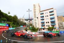 2022 Monaco Grand Prix F1 driver ratings