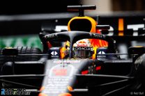 Verstappen backs “fair” decision not to arrange standing restart in Monaco