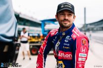 Rossi to leave Andretti, Kirkwood taking his place in 2023