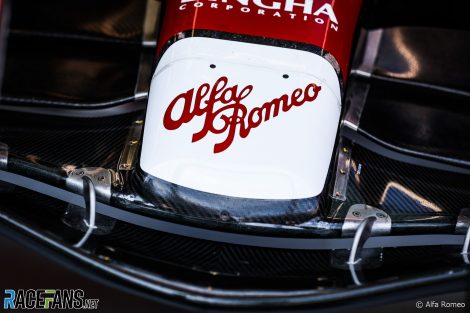 Alfa Romeo is one of the 2022 Formula 1 teams