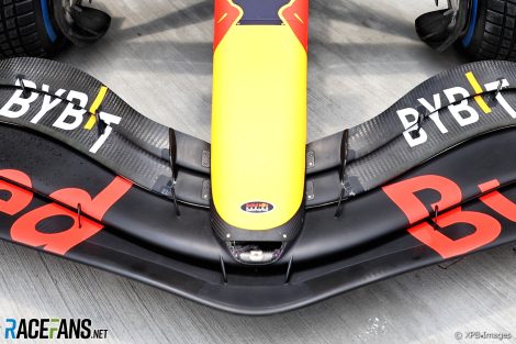 Red Bull is one of the 2022 Formula 1 teams