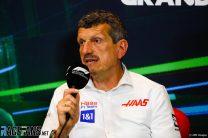 Guenther Steiner, Haas Team Principal, Baku Street Circuit, 2022
