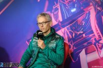Mike Krack, Aston Martin Team Principal, Circuit Gilles Villeneuve, 2022