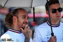Hamilton’s work ethic “has not changed at all” in face of difficult 2022 campaign