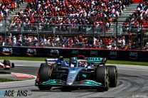 Russell surprised Mercedes pair were able to keep Leclerc behind