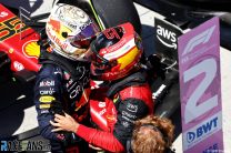 Verstappen sees off Sainz attack for Canadian Grand Prix win