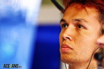 How Albon’s “outstanding” race performances have impressed Williams