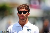 Gasly ‘considering all options’ for future after Perez locks out second Red Bull seat