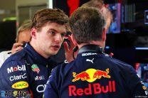 Max Verstappen, Christian Horner, Red Bull, Baku City Circuit, 2022
