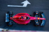 Ferrari will use “short-term fix” for Sainz’s hydraulics failure in Canada