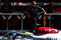 FIA should black-flag cars if their porpoising endangers drivers’ safety – Horner