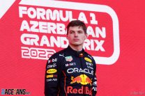 Verstappen picks up the pieces in Baku as reliability paradigm shifts for Ferrari