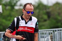 Robert Kubica, Alfa Romeo, Circuit Gilles Villeneuve, 2022
