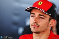 Leclerc says fourth place is possible from back row ‘if we play it smart on strategy’