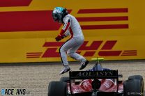 Banned Cordeel replaced by Beckmann for Silverstone F2 weekend