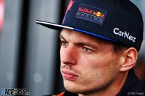 Verstappen: Piquet was wrong but isn’t racist and shouldn’t be banned from F1 paddock