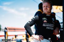 Rosenqvist suggests Palou may not race in 2023